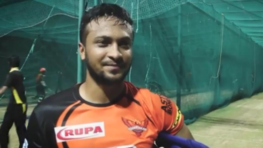 Shakib Al Hasan