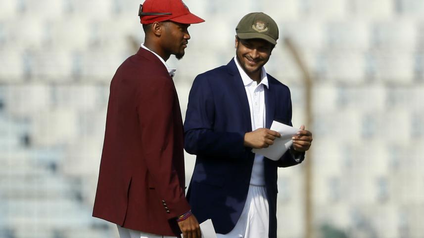 Bangladesh vs West Indies Test Match,