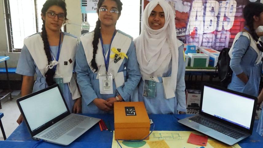 6th Laboratorians National Science Festival