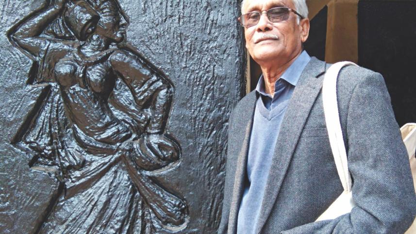 Poushmela 1425 in Shantiniketan