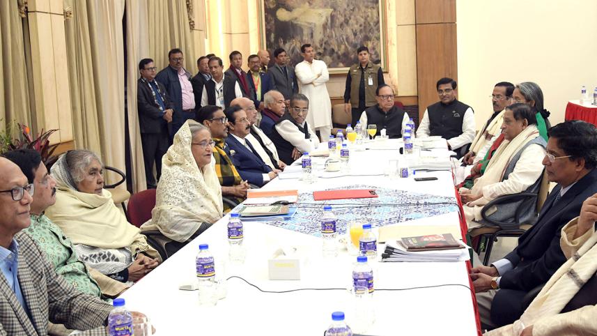 Prime Minister Sheikh Hasina