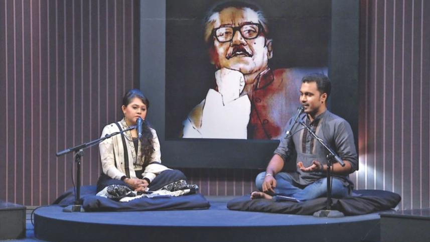 Sheikh Mujibur Rahman