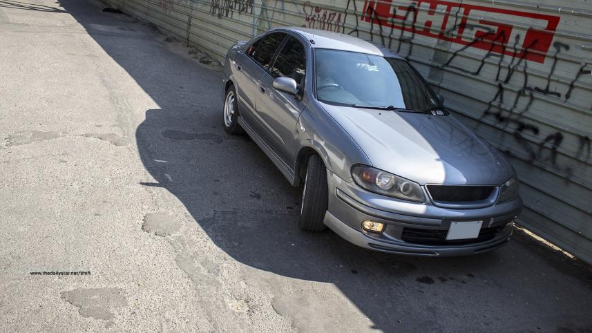 SHift Nissan N16 diesel Ehsanur Raza Ronny.jpg