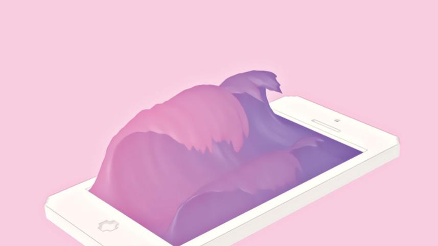 Ships and the anchor