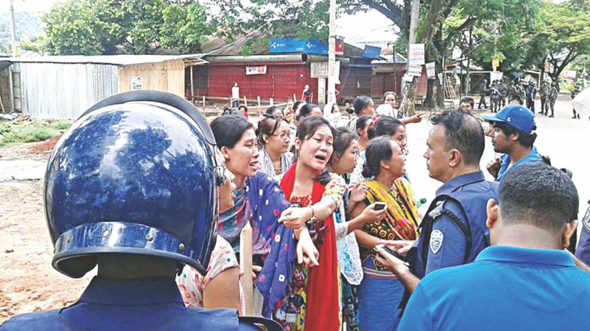 UPDF men killed gunmen open fire