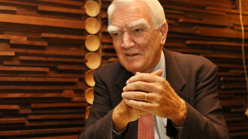 Sir Mark Moody-Stuart