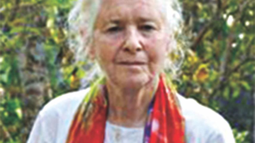 Sister Lucy Helen Francis Holt