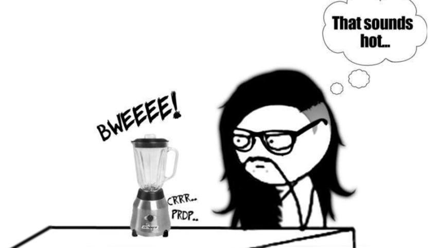 Six Hours of Dubstep Remixes