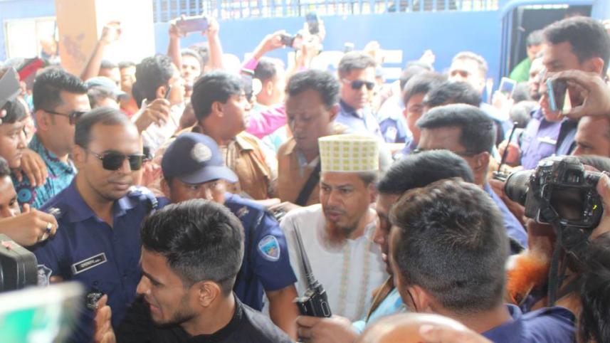 Nusrat Rafi murder verdict