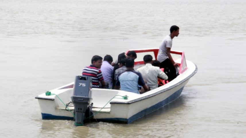 Shimulia-Kathalbari route