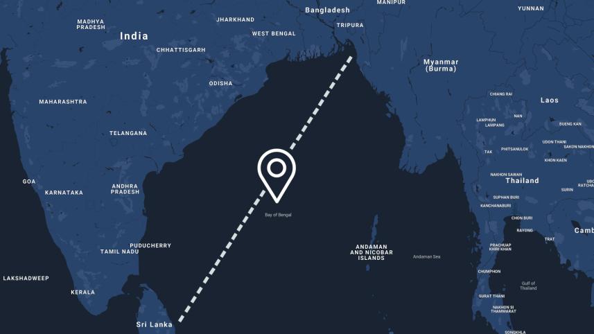 Sri Lankan fishermen arrested