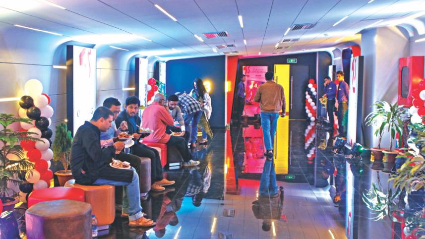 STAR Cineplex now in Dhanmondi