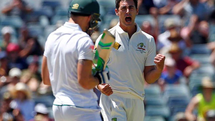 Mitchell Starc