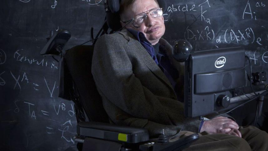 Stephen Hawking