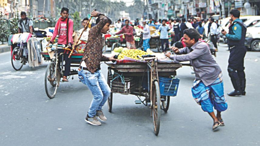 Khaleda Zia in Jail for Corruption
