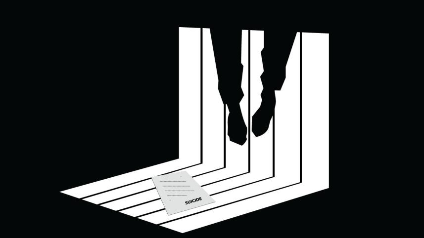 Youth commits suicide