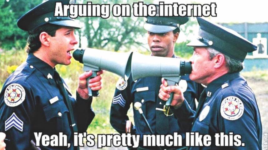 Surviving Unpopular Opinions