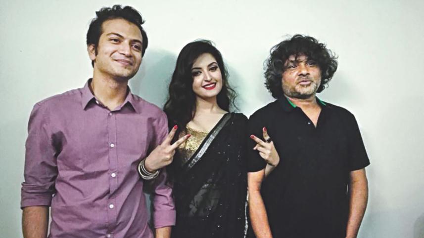 Team Members of Film Swapnajaal