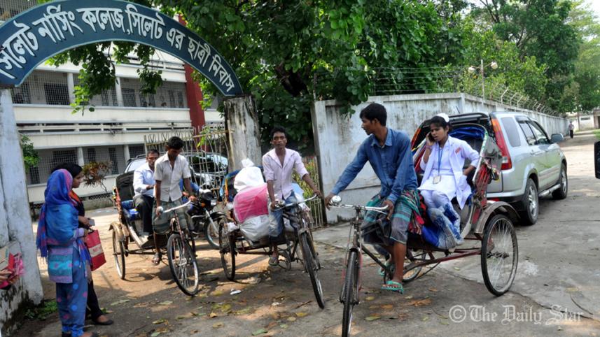 Sylhet nursing institute