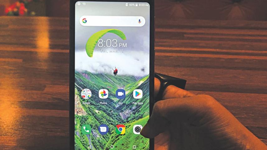 Symphony i95 Price in Bangladesh