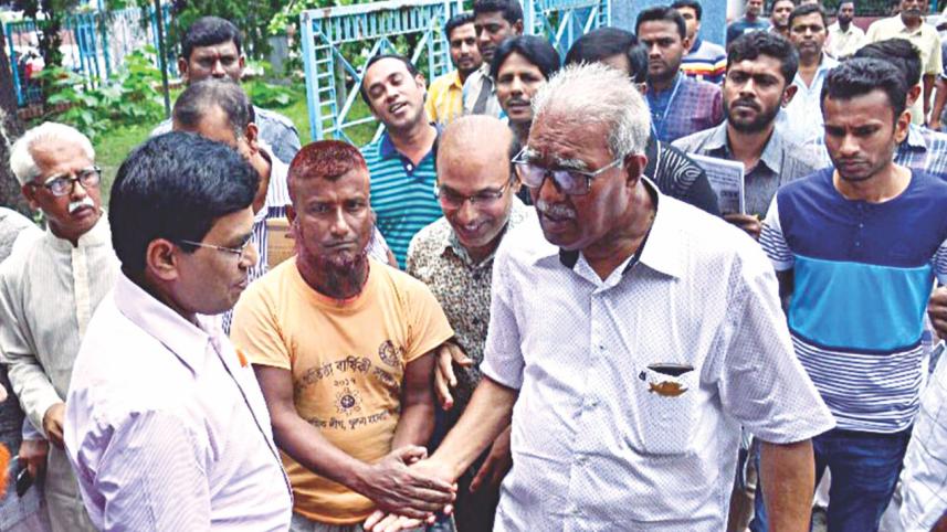 Talukder Abdul Khaleque