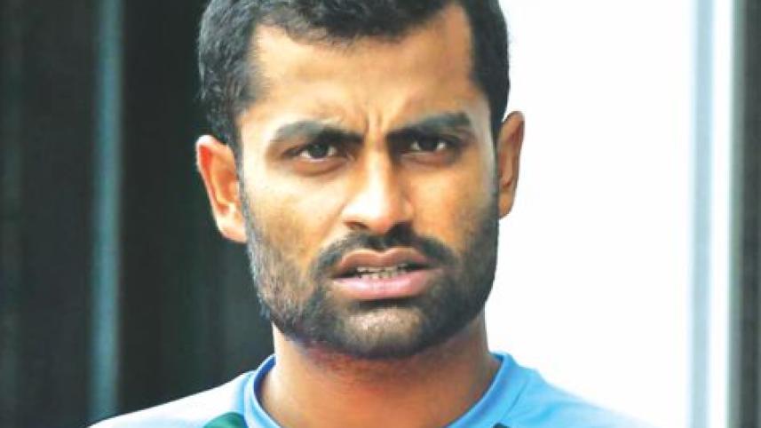 Tamim Iqbal named ODI captain