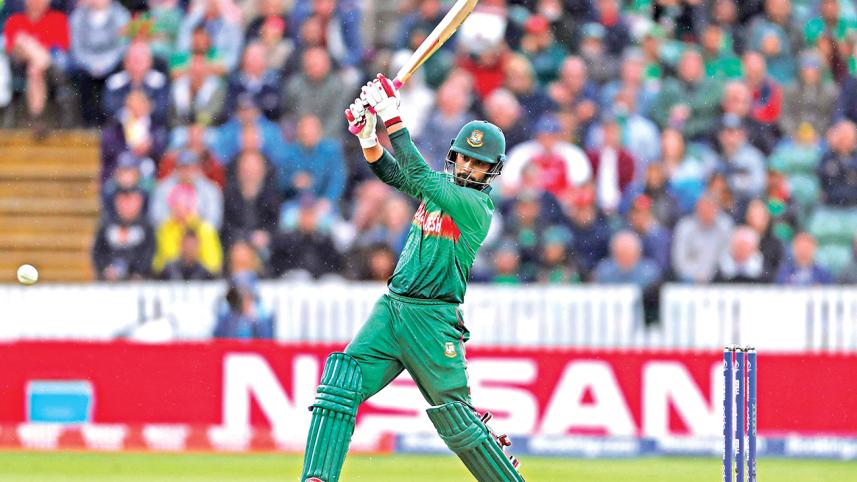 Tamim Iqbal