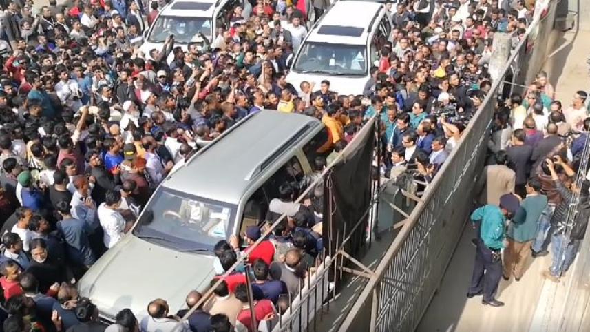 Fazle Noor Taposh's Nomination Submission