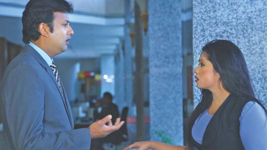 Tele-film "Na Bola Bhalobasha"