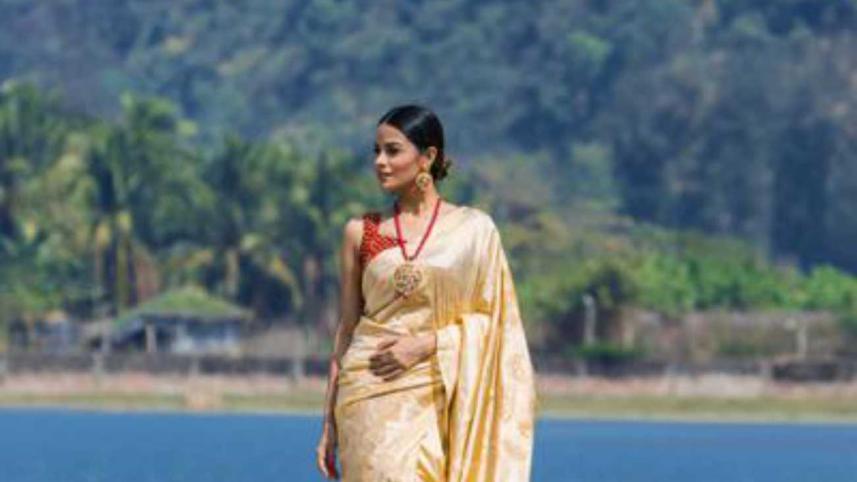 The Ballad of Baishakh