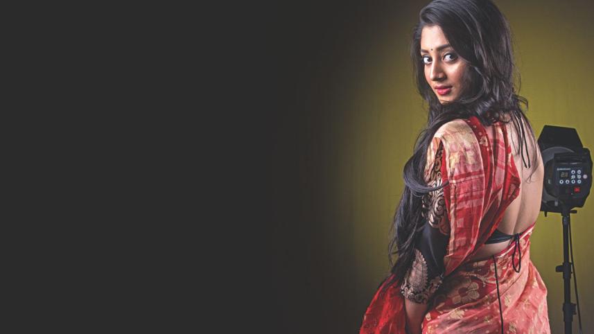 Noorjahan Film actress Puja Cherry