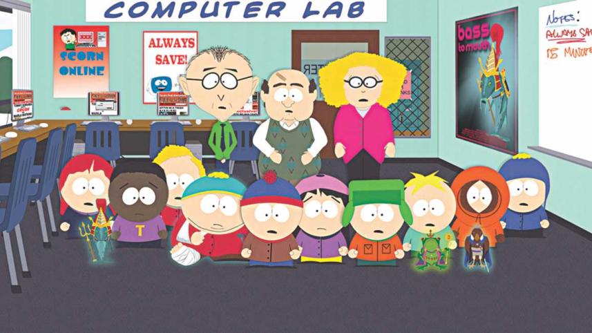 The Chronicles of a Computer Lab