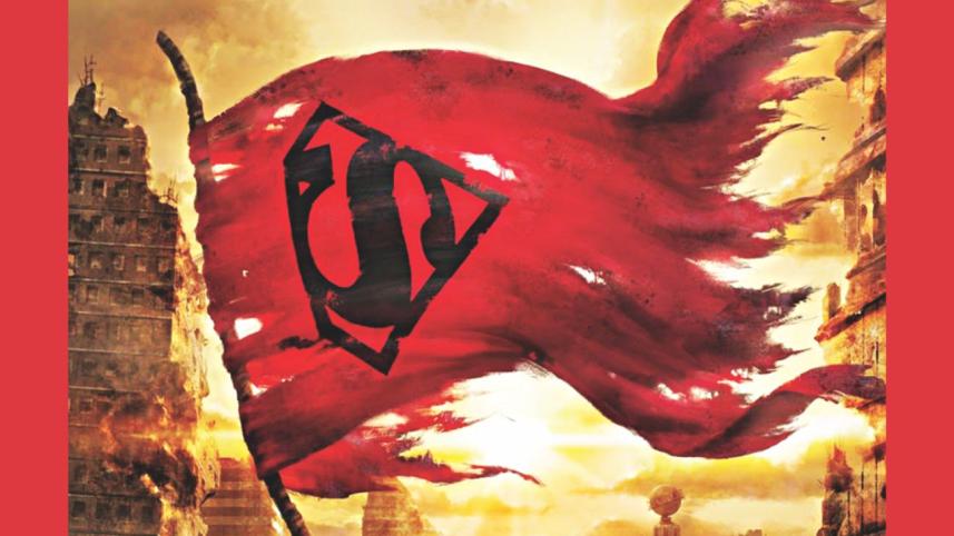 The Death of Superman