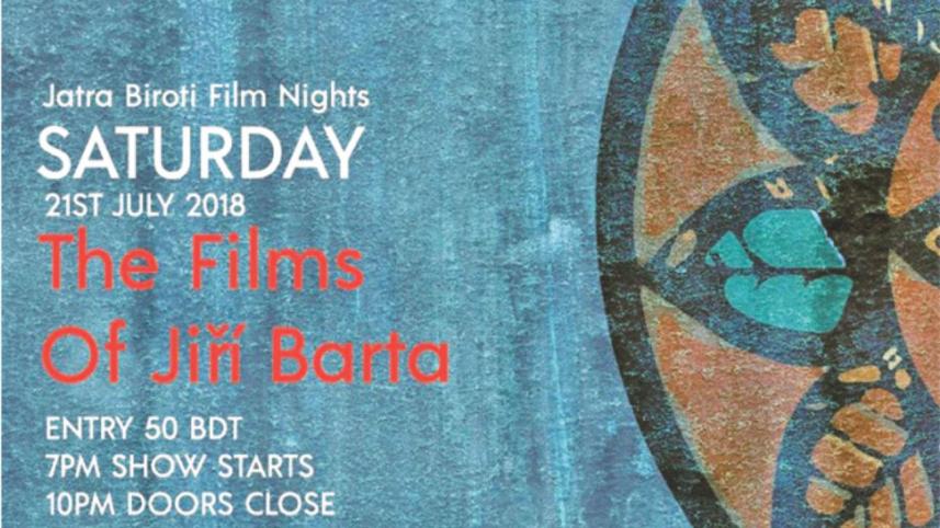 The Films of Jiří Barta