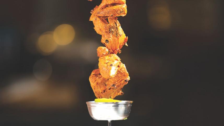 The Great Kabab Factory