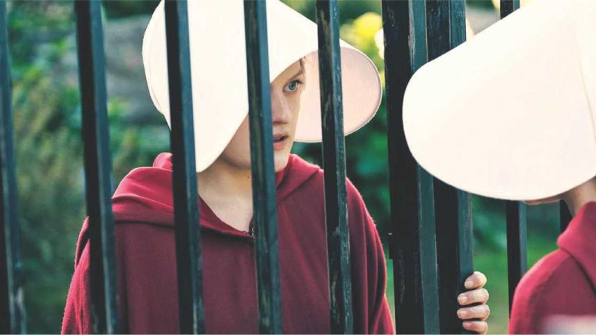 THE HANDMAID'S TALE