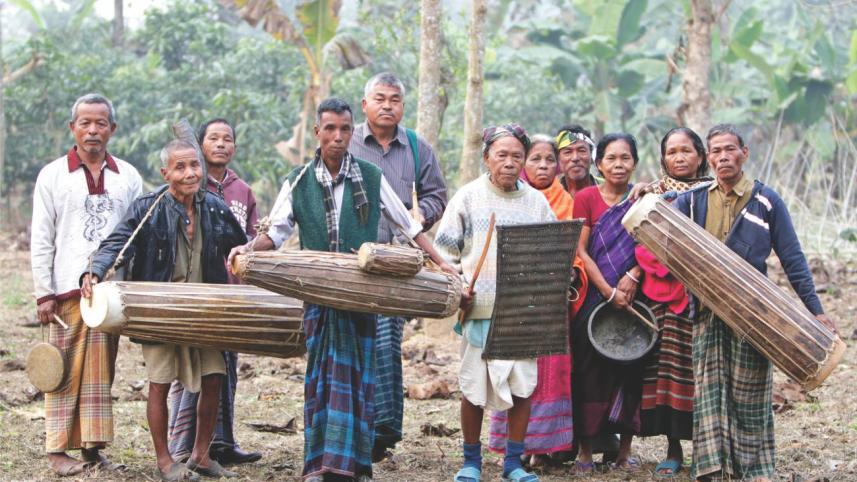 The Last of Sangsarek
