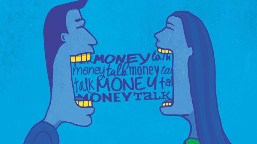 The necessity of sharing financial information