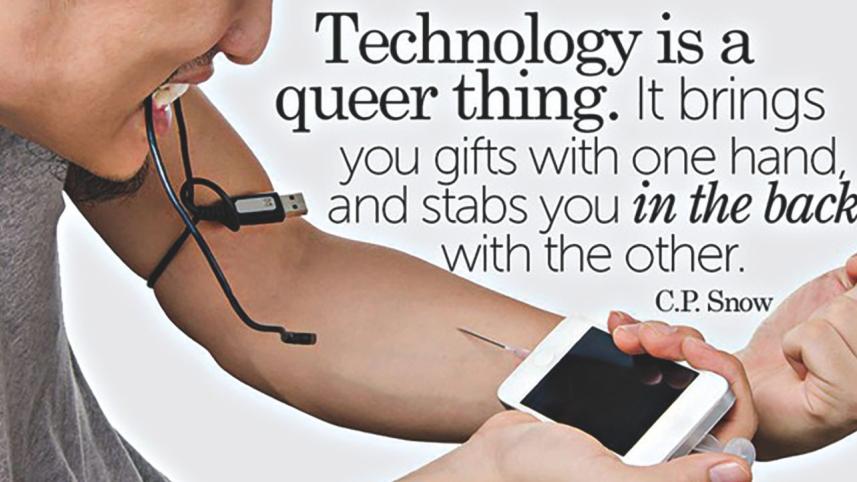 The perils of pornography