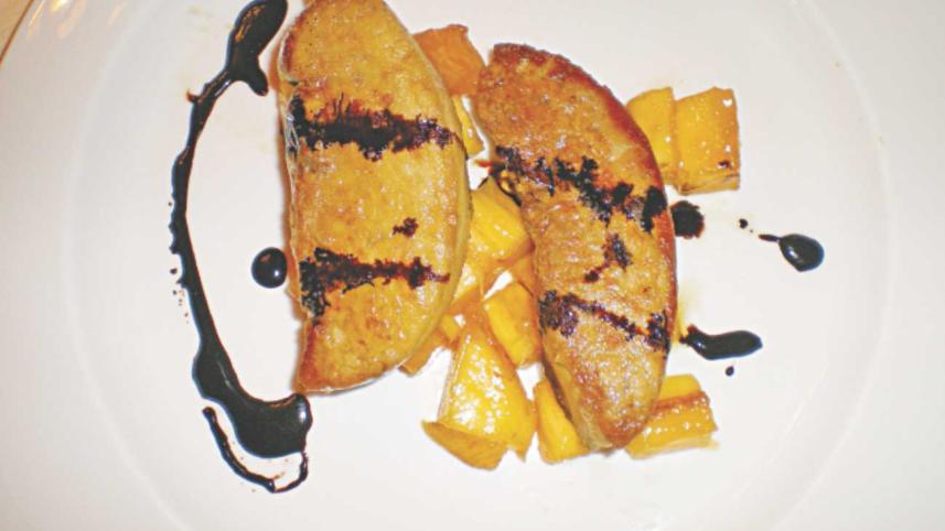 The succulent world of offal