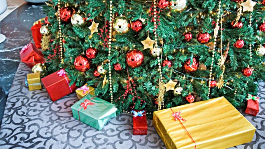 The tale of Christmas