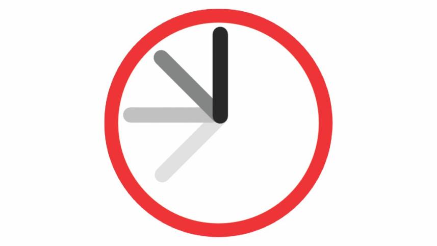 The time limit on experiences