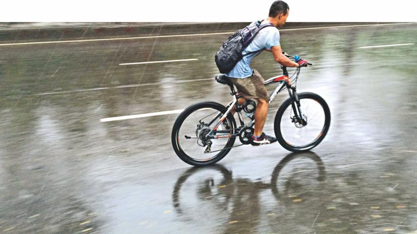 The two-wheeled miracle