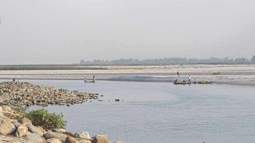 The Vanishing Fishermen of Teesta