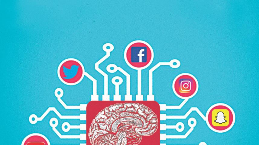 This is your brain on social media