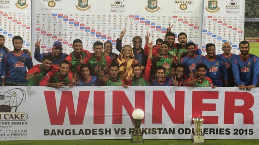 Bangladesh cricket team