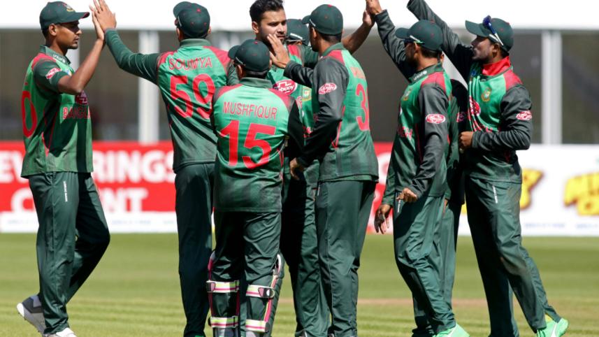 Bangladesh vs Ireland Match