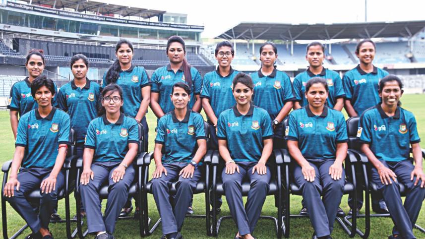 Bangladesh Women's Cricket Team