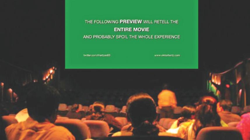 To Watch or Not to Watch Trailers