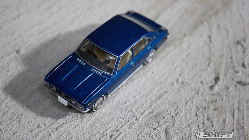 Tomica Vintage Neo Limite Toyota Carina for Shift - Ehsanur Raza Ronny - 4.jpg